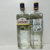 Gordon Gin 1 litre export Gordon's London Dry Gin - Gin Britannique Premium - Format 1 Litre