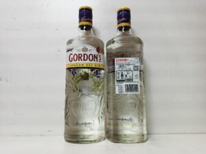 Gordon's London Dry Gin - Gin Britannique Premium - 70cl
