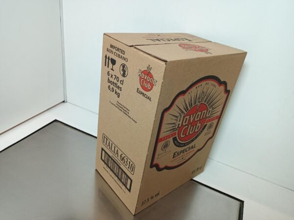 HAVANA CLUB ESPECIAL 70 CL 1 Rhum Havana Club - Anejo Especial - 70 cl - Vente à l'Export