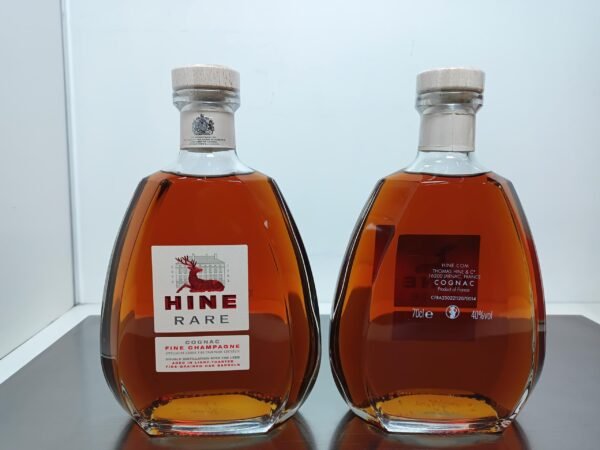 Hine Rare Original 70 cl, vente à l'export Cognac Hine Rare Original - 70cl - Vente à l'Export - 40°