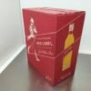 JW 100 CL 2 Johnnie Walker Label Rouge - 100 cl - Vente à l'Export