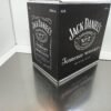 Jack Daniels, BOURBON 70 CL 2 Jack Daniels Old No. 7 - Whisky Bourbon - 70 cl - Vente à l'Export