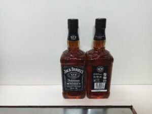Jack Daniels Old No. 7 - Whisky Bourbon - 70 cl - Vente à l'Export