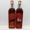 Johnnie Walker Red Label 70 cl Johnnie Walker Label Rouge - 70 cl - Vente à l'Export