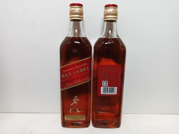 Johnnie Walker Red Label 70 cl Johnnie Walker Label Rouge - 70 cl - Vente à l'Export