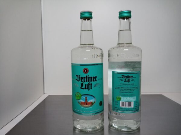 LIQUEUR ALLEMANDE 1LITRE Berliner Luft - Liqueur Allemagne - 100% Original - 100 cl - Vente à l'Export
