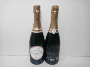 Laurent Perrier La Cuvee Brut 75 CL Champagne Laurent Perrier La Cuvée Brut - 75 cl - Vente à l'Export