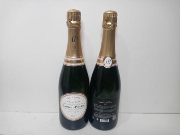 Laurent Perrier La Cuvee Brut 75 CL Champagne Laurent Perrier La Cuvée Brut - 75 cl - Vente à l'Export