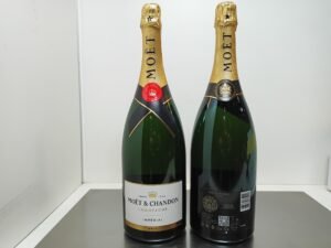 MAGNUM Moet et Chandon champagne pour export Champagne Moët & Chandon Brut - Magnum 150 cl - Vente à l'Export