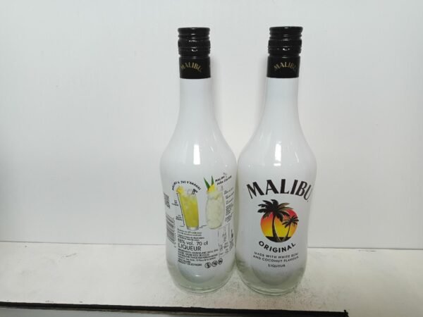 MALIBU 70CL Malibu - Liqueur 18° - 70 cl - Vente à l'Export