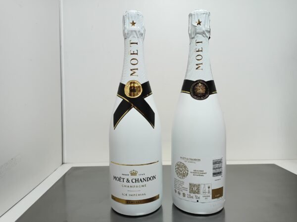MOET ICE 75CL Champagne Moët & Chandon Ice - 75 cl - Vente à l'Export