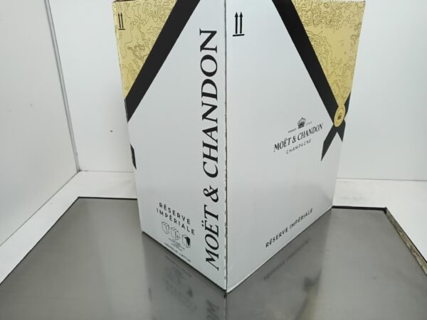 MOET IMPERIALE 75CL 1 Moet & Chandon Reserve Impériale Brut - 75 cl - Vente à l'Export