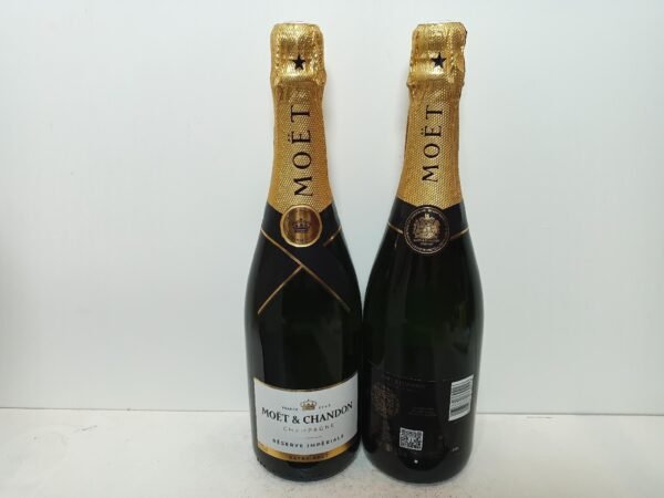 MOET IMPERIALE 75CL Moet & Chandon Reserve Impériale Brut - 75 cl - Vente à l'Export