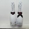 MOET ROSE ICE 75 CL Champagne Moët & Chandon Ice Rosé - 75 cl - Vente à l'Export