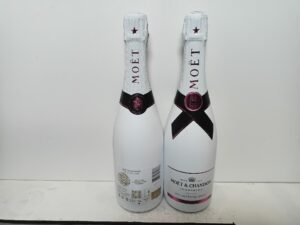 MOET ROSE ICE 75 CL Champagne Moët & Chandon Ice Rosé - 75 cl - Vente à l'Export