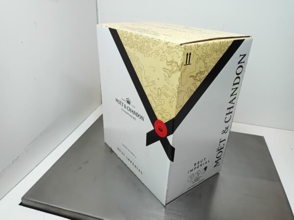 Moet et Chandon champagne pour export 75 CL Champagne Moët & Chandon Brut - 75 cl - Vente à l'Export