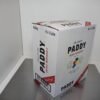 Paddy BLENDED WHISKY 1LITRE EXPORT 1 Paddy Blended - Whisky Irlandais - 100 cl - Vente à l'Export