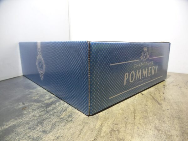 Pommery Royal Blue Sky 150 CL 1 Pommery Royal Blue Sky - Magnum 150 cl - Vente à l'Export