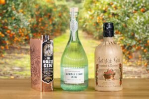 Aviation American Gin - Gin Premium de Craft Distillation Excellence Artisanale Américaine