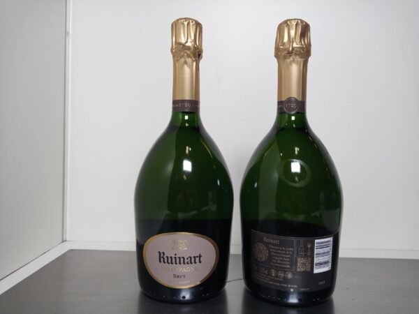 RUINART BRUT 75CL 1 Ruinart Brut - 75 cl - Vente à l'Export