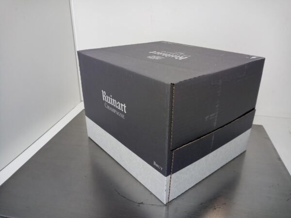 RUINART BRUT 75CL 3 Ruinart Brut - 75 cl - Vente à l'Export
