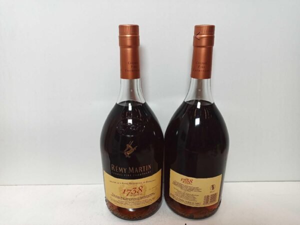 Remy Martin 1738 Accord Royal Rémy Martin 1738 Accord Royal Cognac - 1 Litre - Export