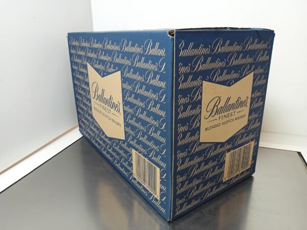 Scotch Whisky Ballantine 1 Litre, vente export pas cher Ballantine's Finest – Le Blended Scotch Whisky - 100 cl - Vente à l'Export