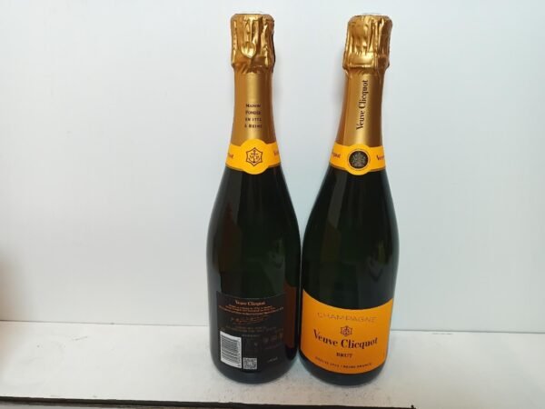 VEUVE CLIQUOT Veuve Clicquot Brut - 75 cl - Vente à l'Export