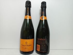 Veuve Clicquot Brut Reserve Cuvee Veuve Clicquot Brut Reserve Cuvée - 75 cl - Vente à l'Export