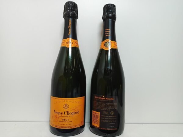 Veuve Clicquot Brut Reserve Cuvee Veuve Clicquot Brut Reserve Cuvée - 75 cl - Vente à l'Export