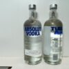 Vodka Absolut 1 litre Absolut Blue Vodka - 1 Litre - Pureté Scandinave & Héritage Åhus