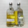 Vodka Absolut Citron Absolut Citron Vodka - 70cl - Révolution Aromatique Citrus Premium