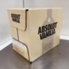 Vodka Absolut VANILLE 70CL 2 Vodka Absolut à la Vanille - 70cl - Vente à l'Export