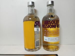 Vodka Absolut Fruit de la Passion - 75 cl -