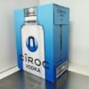 Vodka Français CIROC 70 CL vente export 1 CÎROC Vodka - 70 cl - Origine France - Format Bar - Vente à l'Export