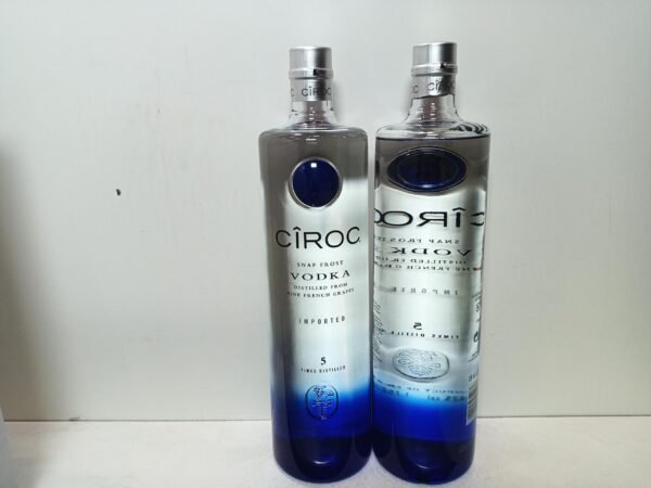 Vodka Français CIROC MAGNUM 175 CL vente à l'export CÎROC Vodka - Magnum 175 cl - Vente à l'Export
