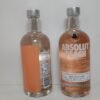 Vodka PECHE 70 CL Vodka Absolut à la Pêche - 70 cl - Vente à l'Export