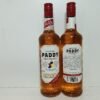 Whisky Paddy 70 cl, vente à l'export 1 Paddy Blended - Whisky Irlandais - 70 cl - Vente à l'Export