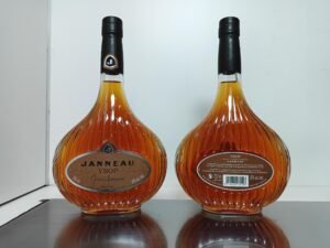 Cognac Courvoisier VS- 70cl et 100cl - Vente à l'Export