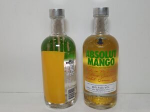 Absolut Vodka Mangue - 70cl - Vente à l'Export