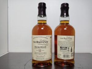 Balvenie 12 ans 70 cl Balvenie Single Malt Whisky - 12 ans d'âge - 70 cl - Vente à l'Export