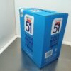 Pastis 51 70cl, 1 litre, Pallet deal 2 Pastis 51 de Marseille - 1 Litre - Vente à l'Export