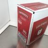 VODKA SMIRNOFF 1LITRE 2 Smirnoff Red Vodka - 100 cl - 37,5° - Vente à l'Export