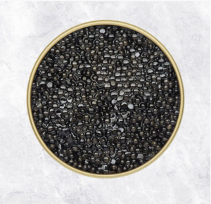 prix caviar baeri pas cher