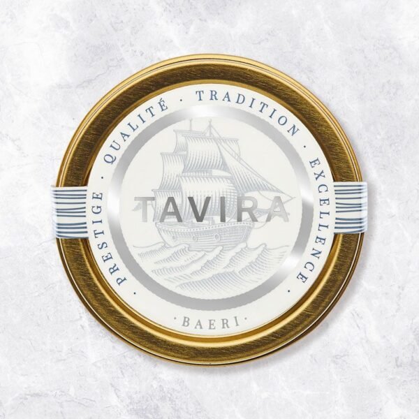 Caviar Baeri France 125g