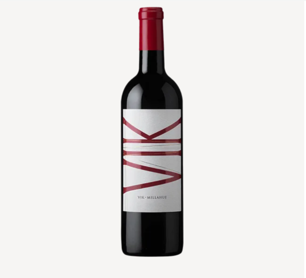 2021 VIK Millahue, Cachapoal Valley, Chile, Caisse bois x 6 bouteilles 2021 VIK Millahue, Cachapoal Valley, Chile, Caisse bois x 6 bouteilles