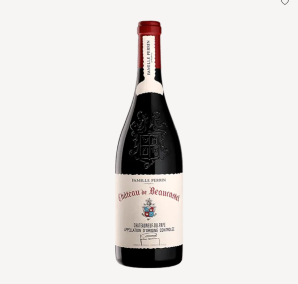 Chateau de Beaucastel, 2019, caisse bois, x6 bouteilles, 75cl Château de Beaucastel 2020 - Rouge-75cl-Caisse bois - x6 bouteilles