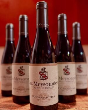 Croze Hermitage Chapoutier 2019 pas cher