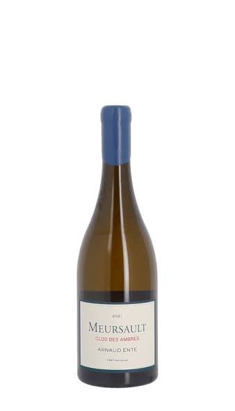 Meursault Clos des Ambres, 2020, domaine Arnaud Ente Meursault Clos des Ambres, 2020, domaine Arnaud Ente