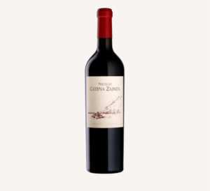Vin Argentin-Maison Catena Zapata-2016-Magnum-Caisse bois-1,5l